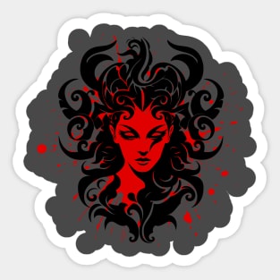 Lilith Sticker